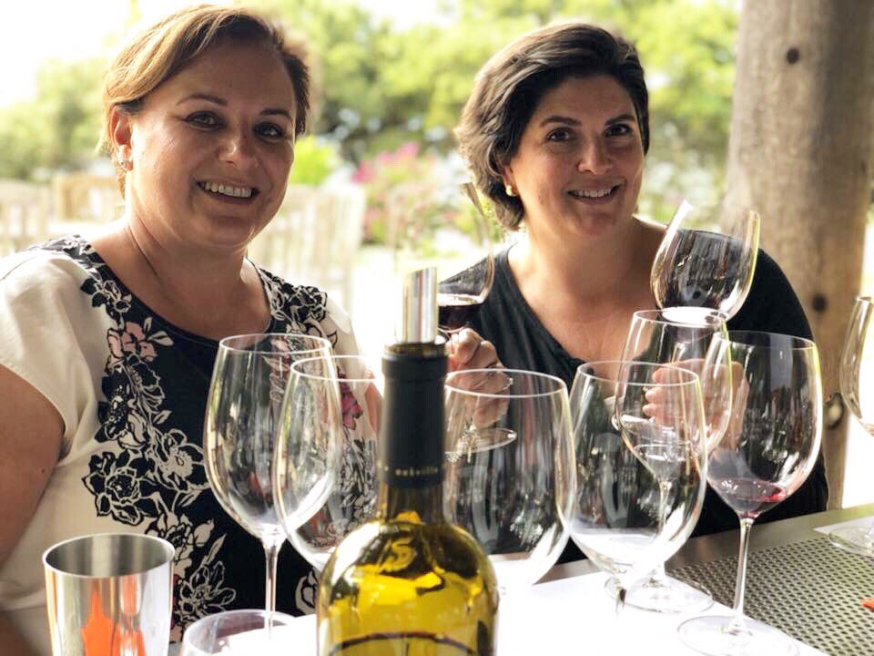 Every day is Women’s Day at Oakville Ranch, but cheers to the amazing women who own and run our winery on the official #InternationalWomensDay! <a href="/VisitNapaValley/">Visit Napa Valley</a>