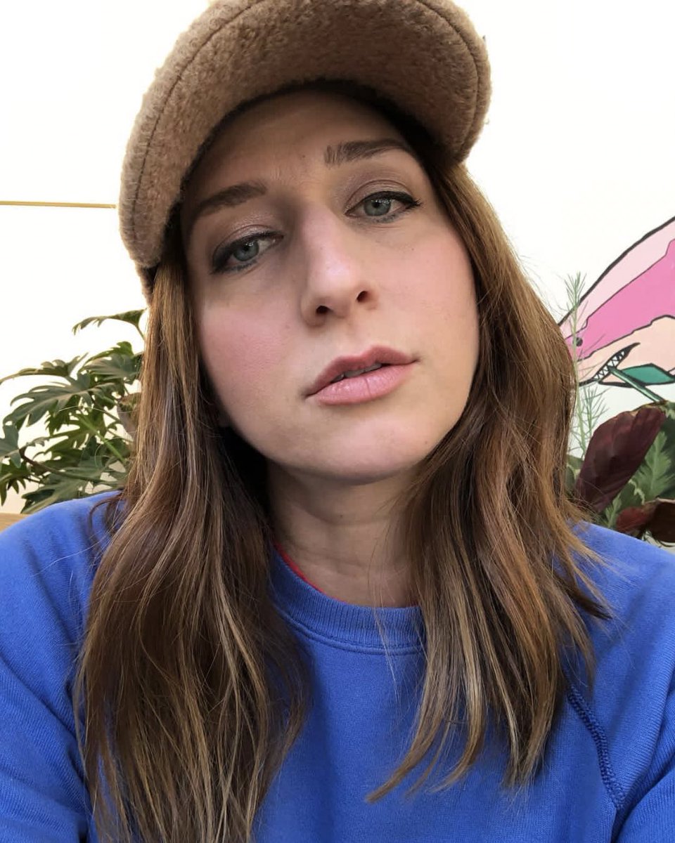 22 - Chelsea Peretti, the girl can have me laughing to tears in 2.5 seconds...