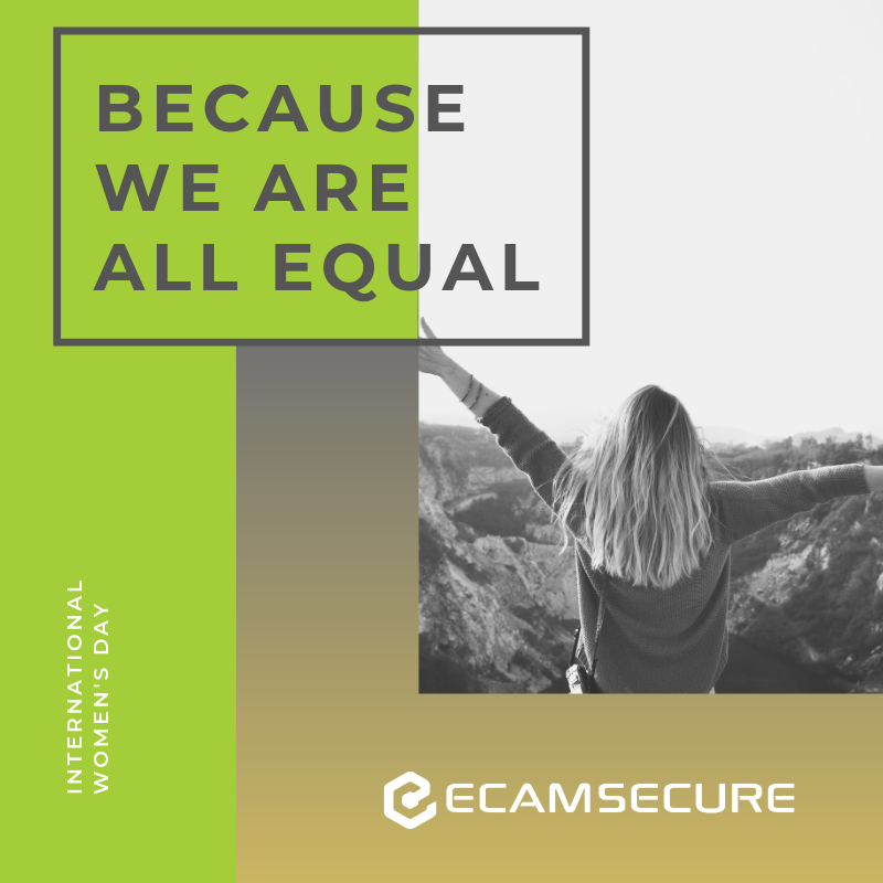 Happy International Women's Day!