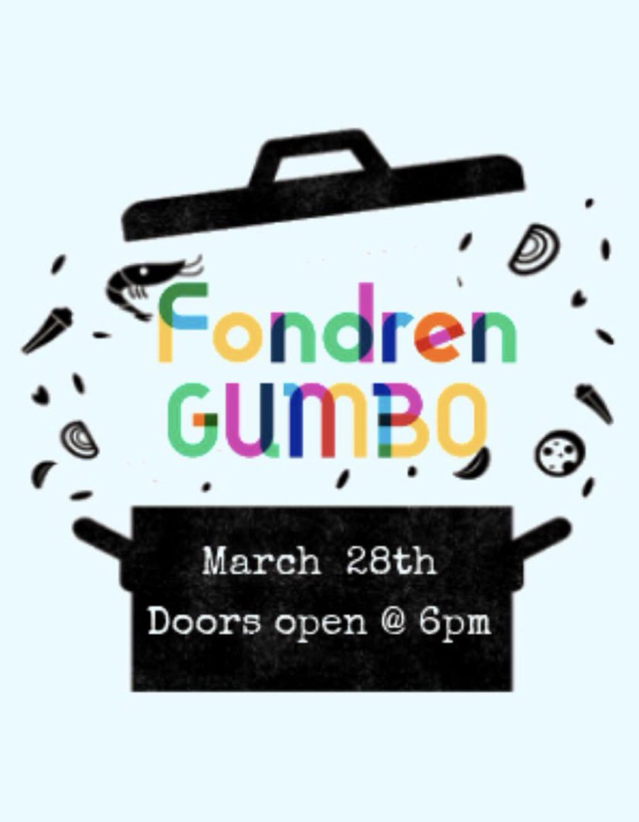 a little too much fun today at  <a href="/millsapscollege/">Millsaps College</a> Open Doors! Great time sharing the wonderful opportunities for students to get involved with the Jackson community. 

MARK YOUR CALENDARS: Fondren GUMBO is March 28th 6pm at <a href="/mantlecityclub/">Mantle.</a>