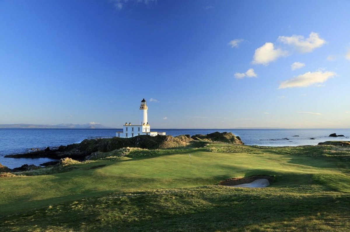 I am delighted to announce that @TrumpTurnberry has just been named the 'Best Golf Resort in Europe in 2019'! Congratulations to our incredible team - I am very proud of you! @LeadingCourses http://bit.ly/2CKl8le 🏴🏴🏴