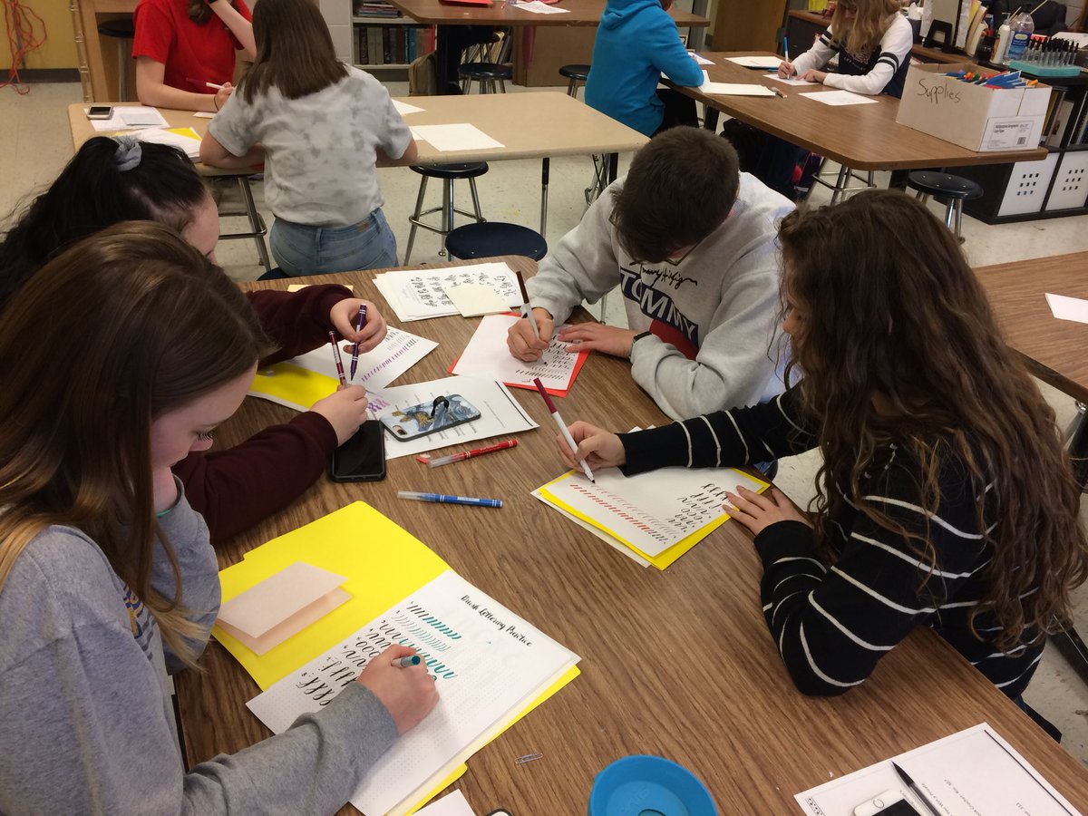 KPlemmons's tweet photo. Student PD...What a great day for our students!! #MJaysMpact #studentPD @MHSBluejays @BluejaysCounsel @Student_PD https://t.co/0Fs64yukLl