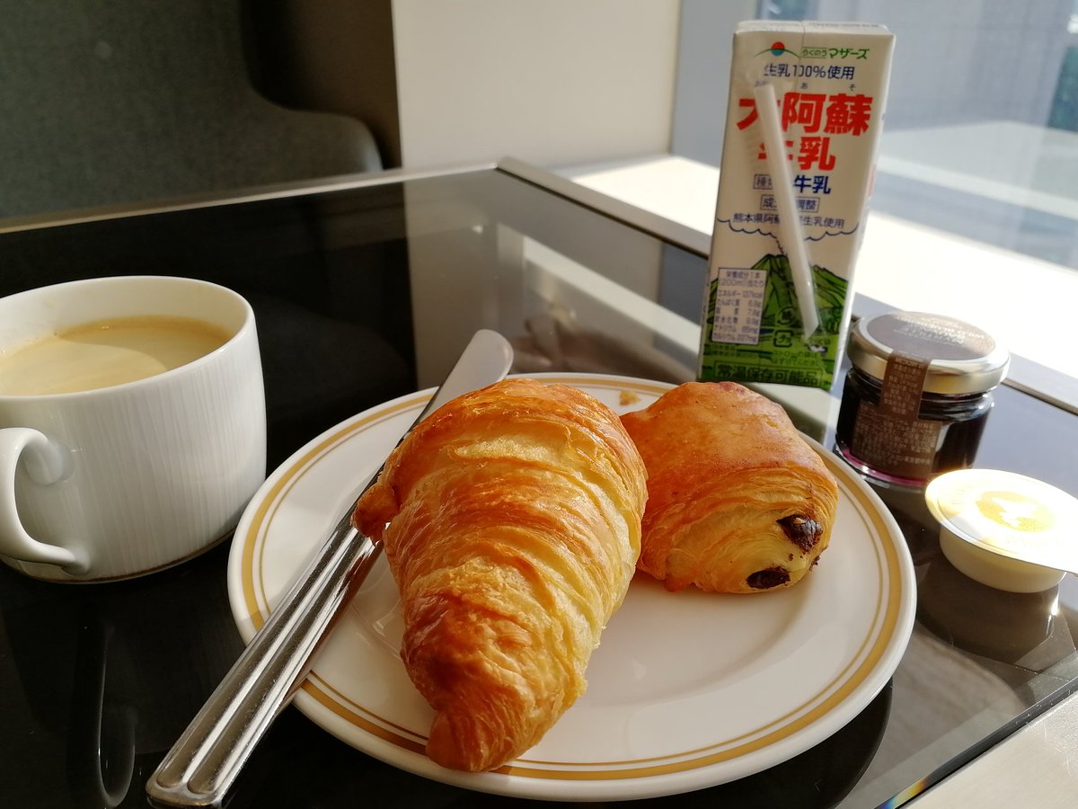 朝ごはんの現場