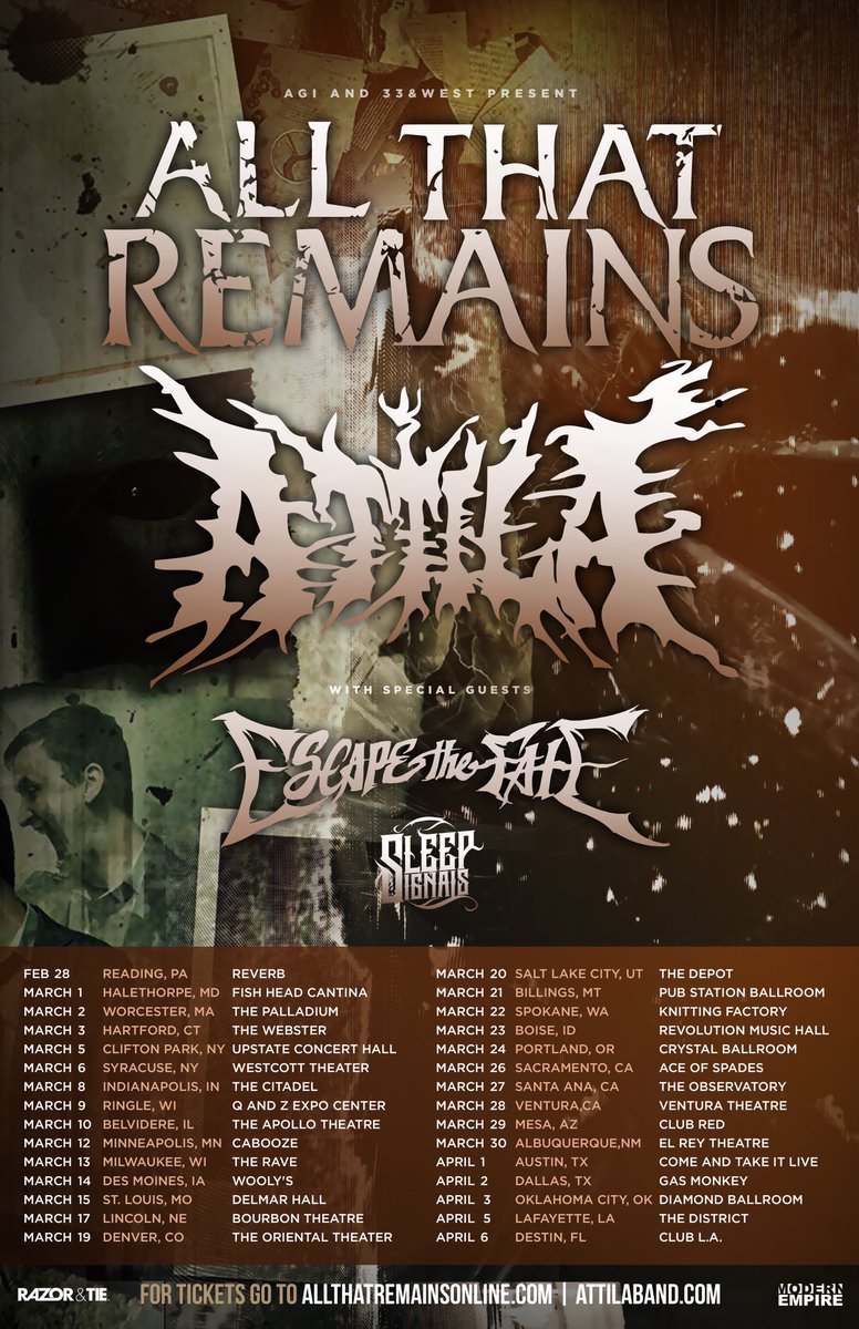 FRONZ1LLA's tweet photo. Most of the shows on this tour are selling out. PLEASE get your tickets in advance, I wanna see your beautiful faces and I don’t want you to miss out on this wild ass party 😈🤘🏼

https://t.co/KHC1RY84V4 🎫 https://t.co/OlZlAedQiX