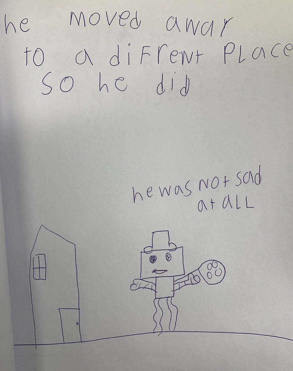 It was so awesome having author <a href="/JessieSima/">Jessie Sima</a> at <a href="/MTPSFairview/">Fairview Elementary</a> today! Thank you for sharing your stories and showing us how you make your illustrations! #FVFirsties were so inspired that they spent recess making their own robot books! #MTPSPride #FVfocused <a href="/PtoFairview/">Fairview PTO</a>