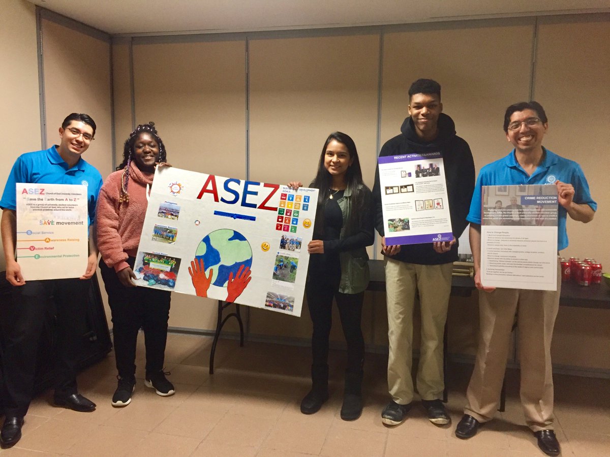 ASEZ_EastCoast's tweet photo. Here are pictures of our welcome bash and our first ASEZ meeting at the County College of Morris. We thank everyone who came and we hope to see you at our next event. #ASEZ #WMSCOG #GodtheMother #CCMNJ https://t.co/rWe0mu5wgH