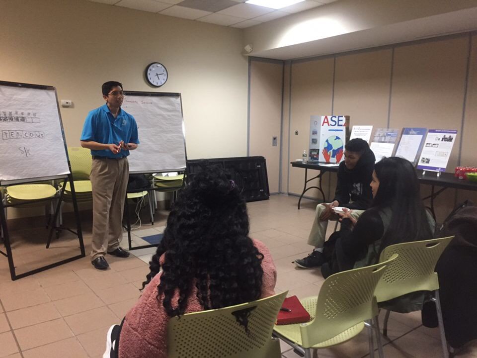 ASEZ_EastCoast's tweet photo. Here are pictures of our welcome bash and our first ASEZ meeting at the County College of Morris. We thank everyone who came and we hope to see you at our next event. #ASEZ #WMSCOG #GodtheMother #CCMNJ https://t.co/rWe0mu5wgH