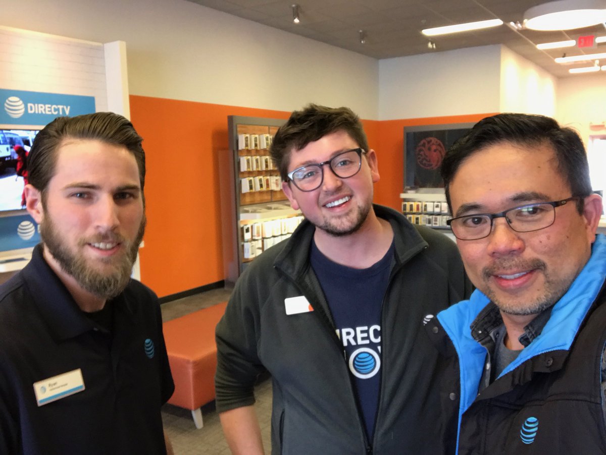 albertc04210's tweet photo. Ignite with  CB Wireless in Topsham. Sold Directv to this amazing couple. Nice job Sean and Ryan!#ignitevideo #OurNE ⁦@Phil__Oliveira⁩ ⁦@CarolWalsh01⁩ ⁦@WilliamGStovall⁩ https://t.co/NHAomGIkGC
