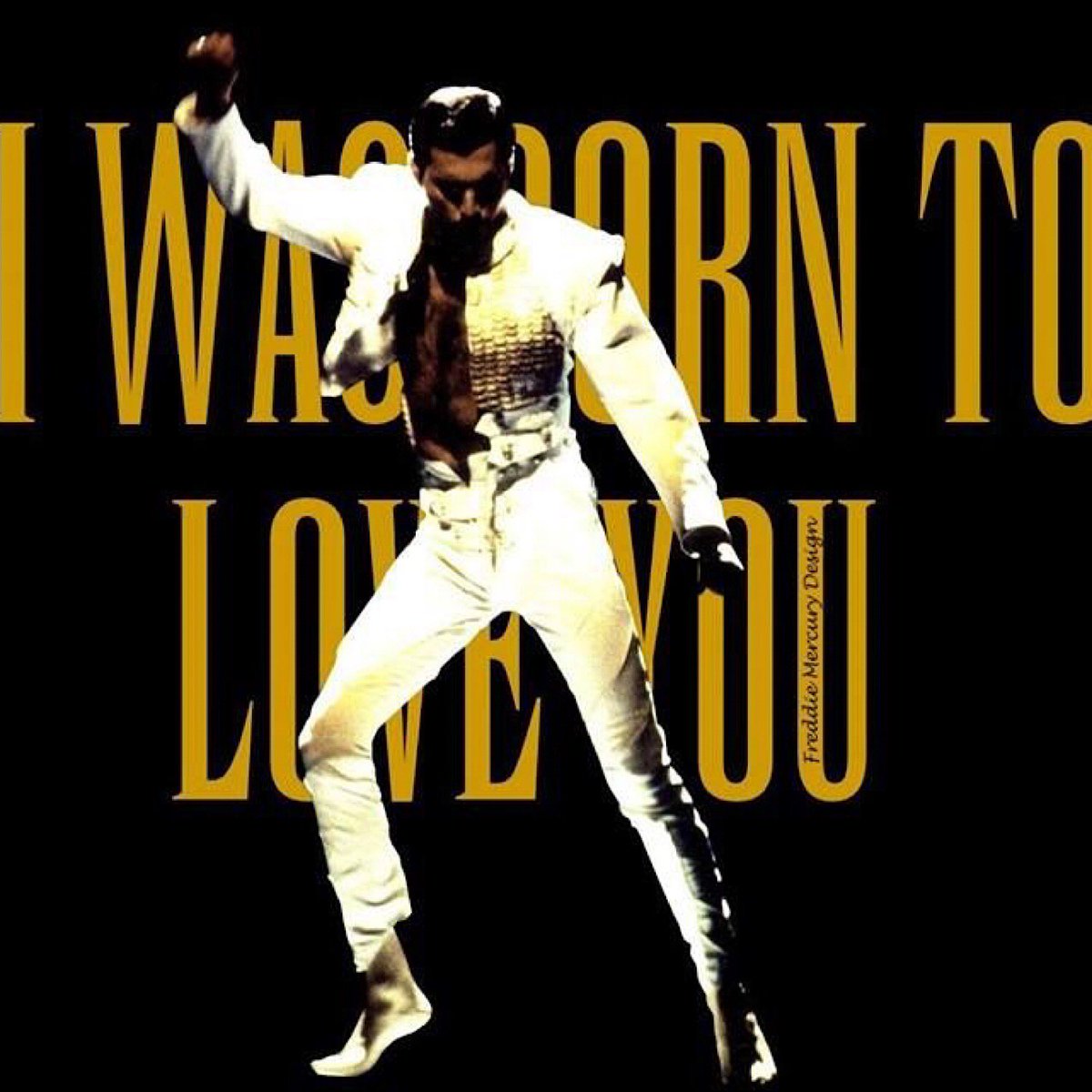 coolerstuff's tweet photo. #FreddieMercury wrote I Was Born To Love You in 1985 as part of the Mr. Bad Guy album; this is my take on the song.  #ooak bracelet --that is actually plated black onyx that sizzles, just like Him!  https://t.co/XSKpI5sWCs https://t.co/aCRYWdQXjT