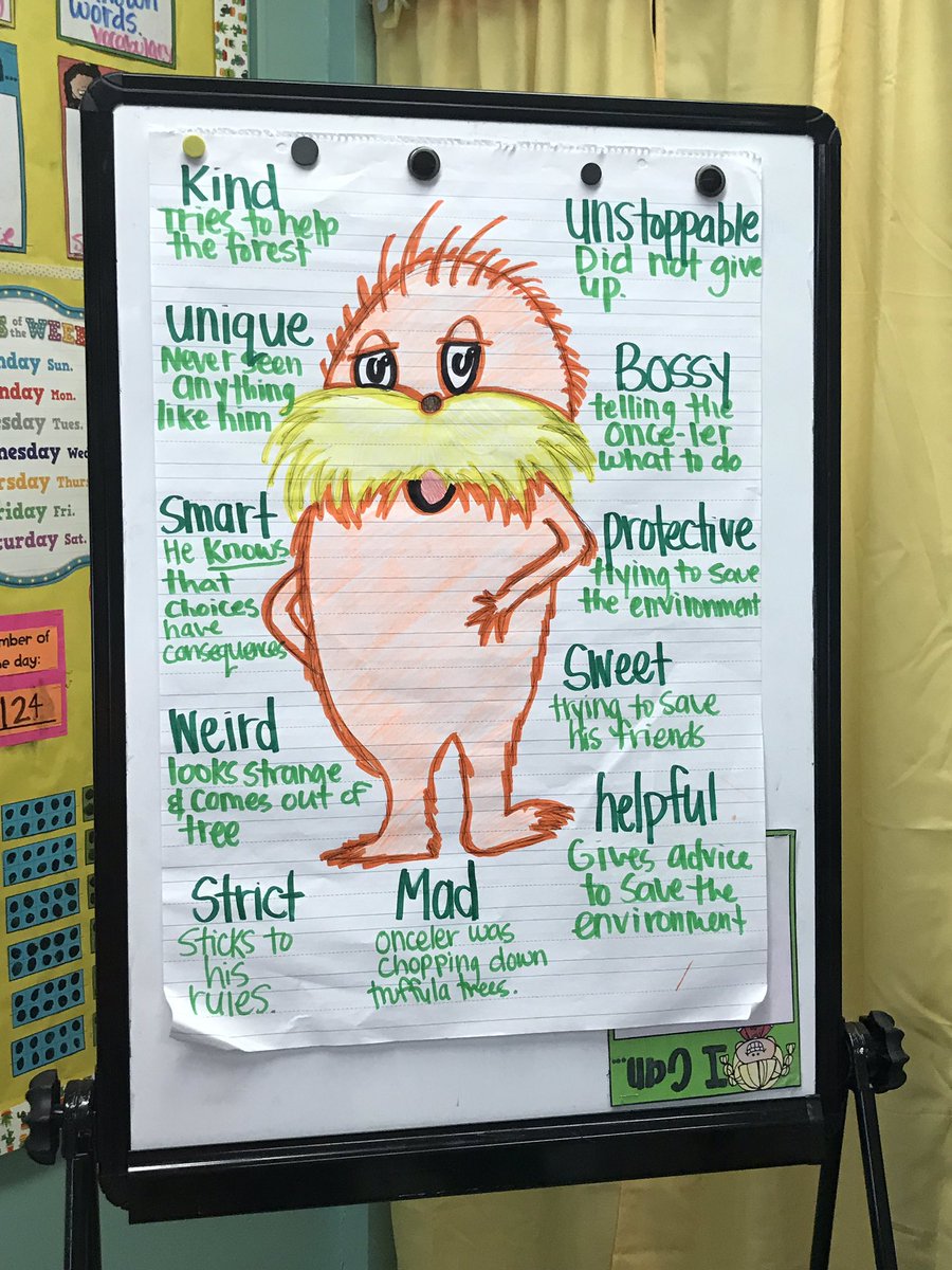 MissSmyly's tweet photo. Final day of Seuss Week!!!
🧡💛🧡💛🧡💛🧡💛
#TheLorax https://t.co/FWdXxn0fgv