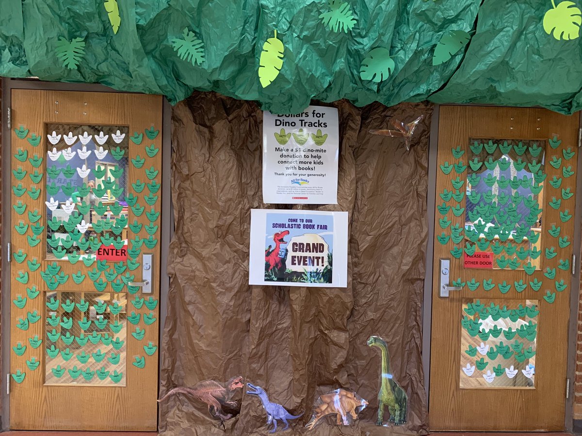 Central Elementary Library tweet media