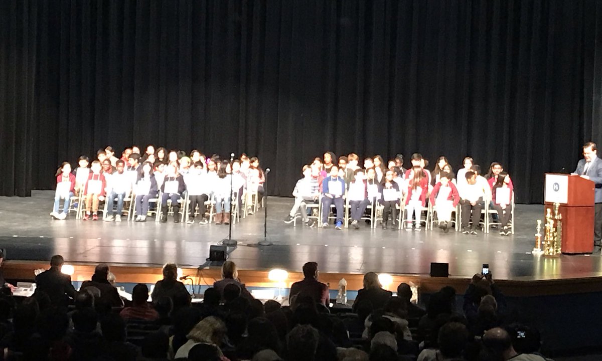 hcpss_dres's tweet photo. Good luck to all the spellers! #HCLSbee https://t.co/3FZUc0jMab