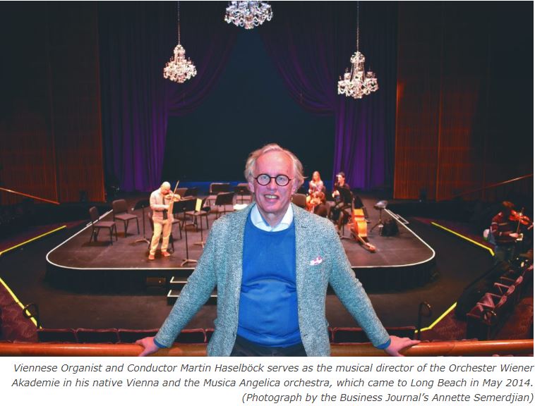 Viennese Conductor Martin Haselböck Finds ‘Fundamental Excitement’ In Long Beach lbbusinessjournal.com/viennese-condu… via <a href="/LBBizJourn/">Long Beach Business Journal</a>