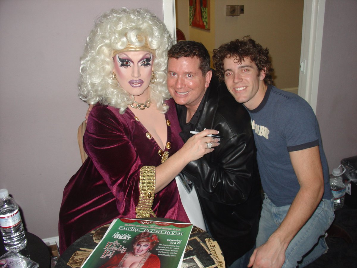 Jackie Beat in San Francisco