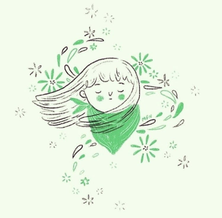 draleminigyo's tweet photo. #DiaInternacionalDeLaMujer #8Mar #DerechoADecidirNL https://t.co/fw6eG2S5pG