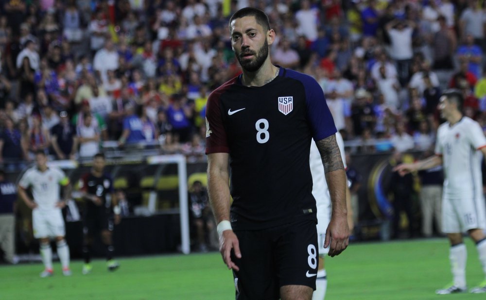  Happy birthday to an American footballing idol.  What is your favourite Clint Dempsey moment? 