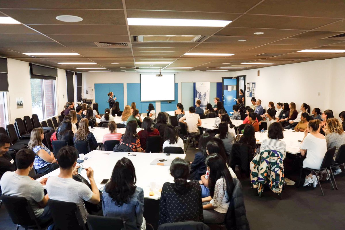 thewaterwellau's tweet photo. Today at #thewaterwellproject Volunteer Induction in Melbourne! We are humbled to have so many great people joining our organisation.  #refugeehealth #notforprofit #volunteerorganisation #improvinghealthliteracy https://t.co/uPQkBaNJhD