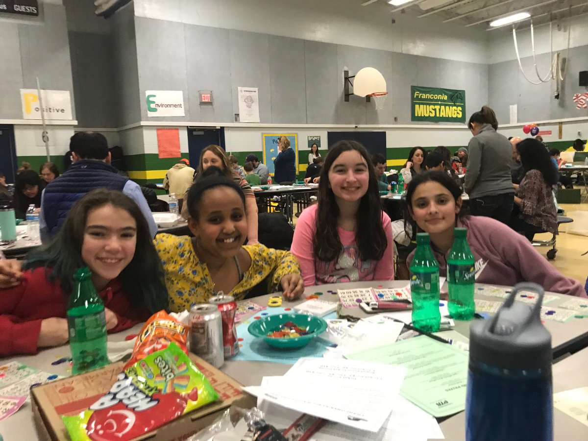 6th grade Bingo players. Last year! ⁦<a href="/FranconiaES/">Franconia Elementary</a>⁩ ⁦<a href="/ajsmithFCPS/">Andrew Smith</a>⁩ ⁦<a href="/LPinskiFCPS/">LPinski</a>⁩