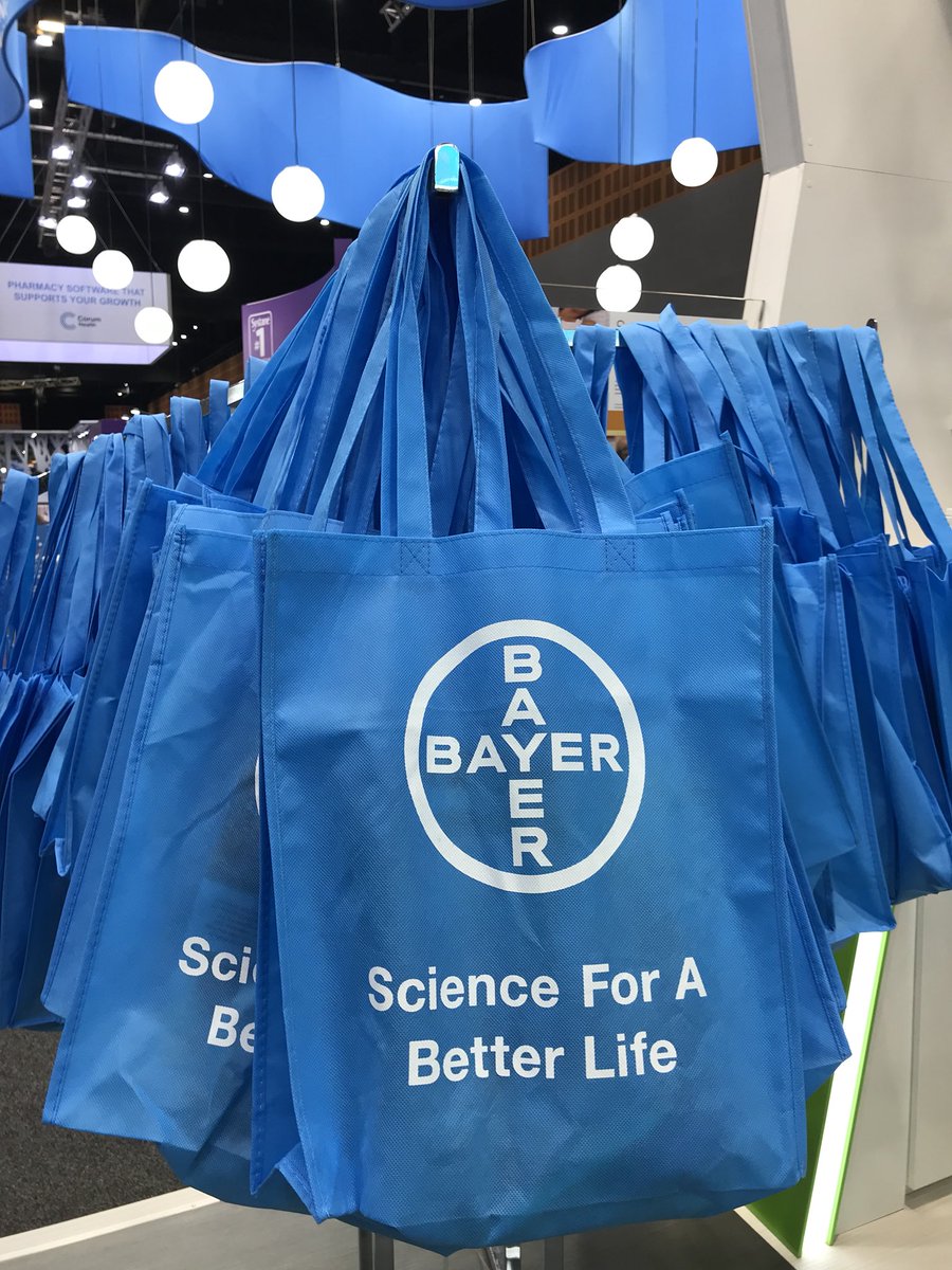 #APP2019 #BayeratAPP Stop by our <a href="/BayerAnz/">BayerANZ</a> BayerAnz stand to learn more about our category shelf solutions. Our team and your goodie bag are ready for you. #allergy #NasonexAllergy #Claratyne #Pharmacist @APPConfAus #Bayer