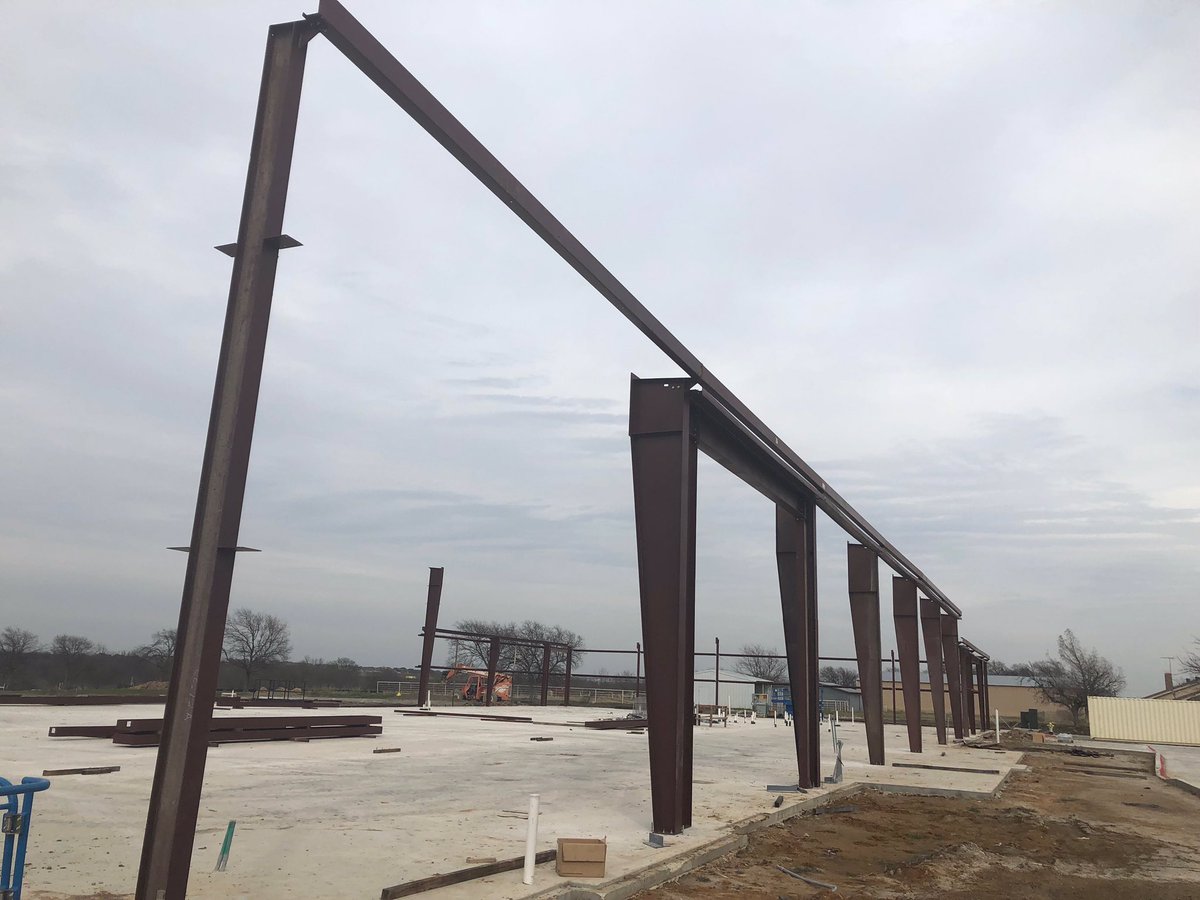 pastor_coc's tweet photo. Progress every day @COCTEXAS https://t.co/GwdFYpdyXq