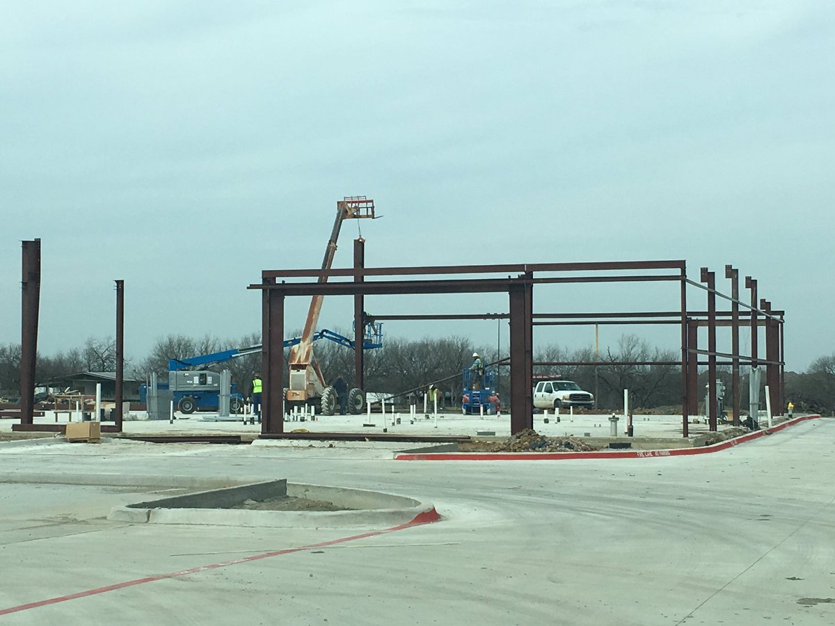 pastor_coc's tweet photo. Progress every day @COCTEXAS https://t.co/GwdFYpdyXq