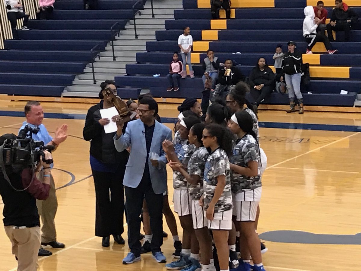 Hamady wins district 67-36 over Beecher. Great game Lady Hawks!!! ⁦<a href="/Hamady_Hawks/">Westwood Heights Schools</a>⁩ ⁦@nbc25fox66⁩ ⁦<a href="/MLive/">MLive</a>⁩