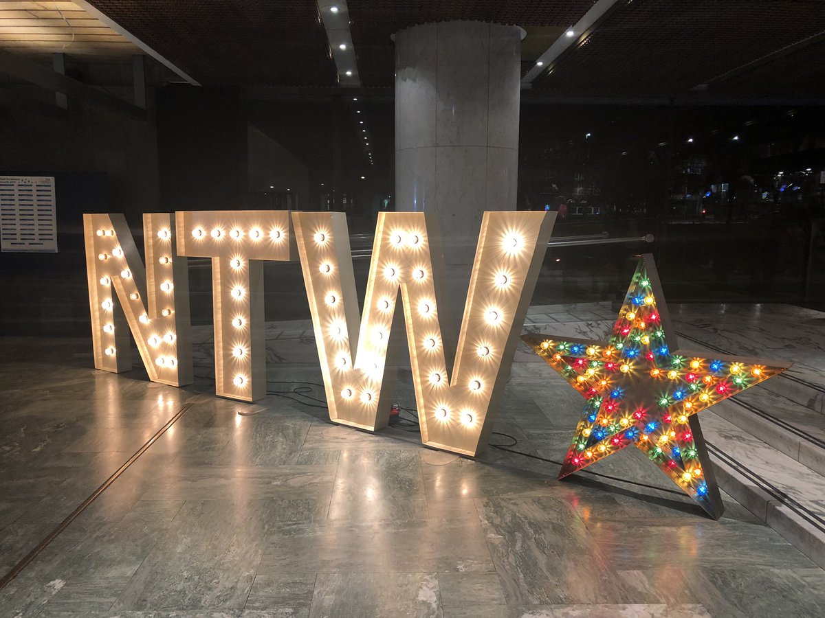 LeeDormand's tweet photo. Thank you @NTWNHS #NTWstars for a fabulous night https://t.co/PkBBXrC7HJ