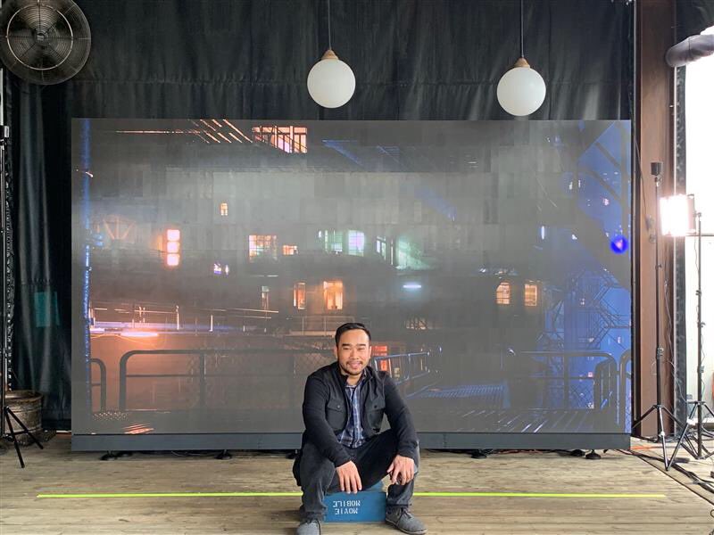 ARwallco's tweet image. Y’all ready for this??? #mindsARblown #SXSW19 #MashBash