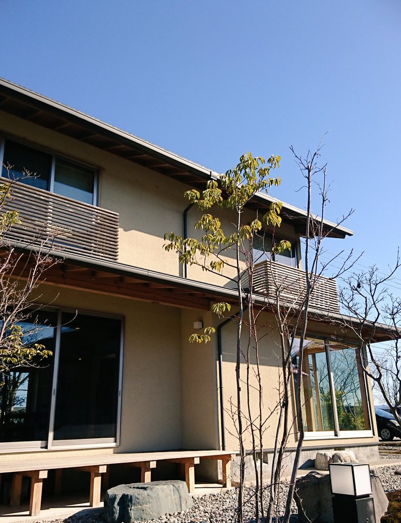 梶谷建設 美しい木の家 公式 Kajic Co Jp Twitter 梶谷建設 美しい木の家 公式 Kajic Co Jp Twitter