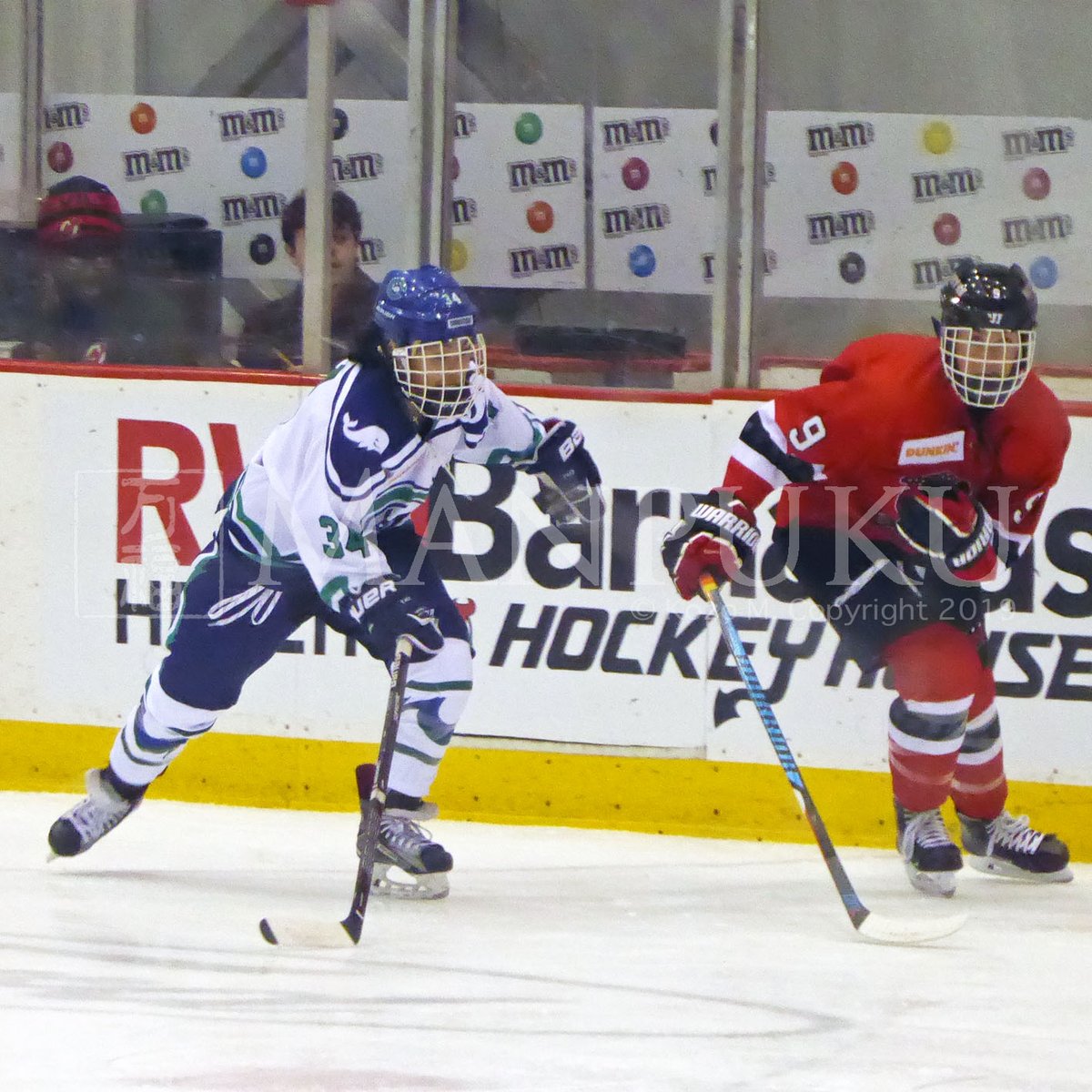 女子アイスホッケー Na Twitterze