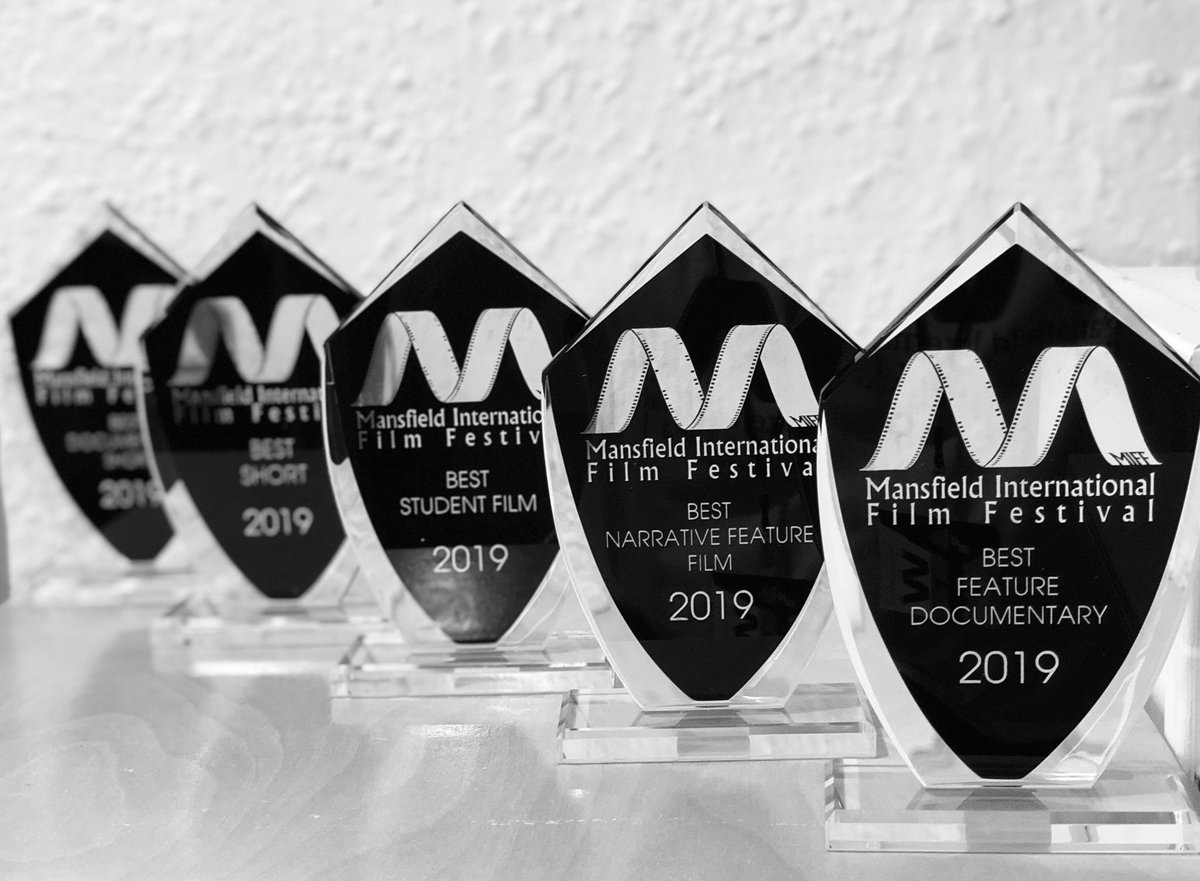mansfieldtxff's tweet photo. Don’t miss the awards ceremony this Sunday, March 10, 2019 at 6pm at the Farr Best Theater. https://t.co/gRiwuhN8Et #mansfield #texas #film #festival #theater #awards #ceremony #tx https://t.co/e7euH9PESP