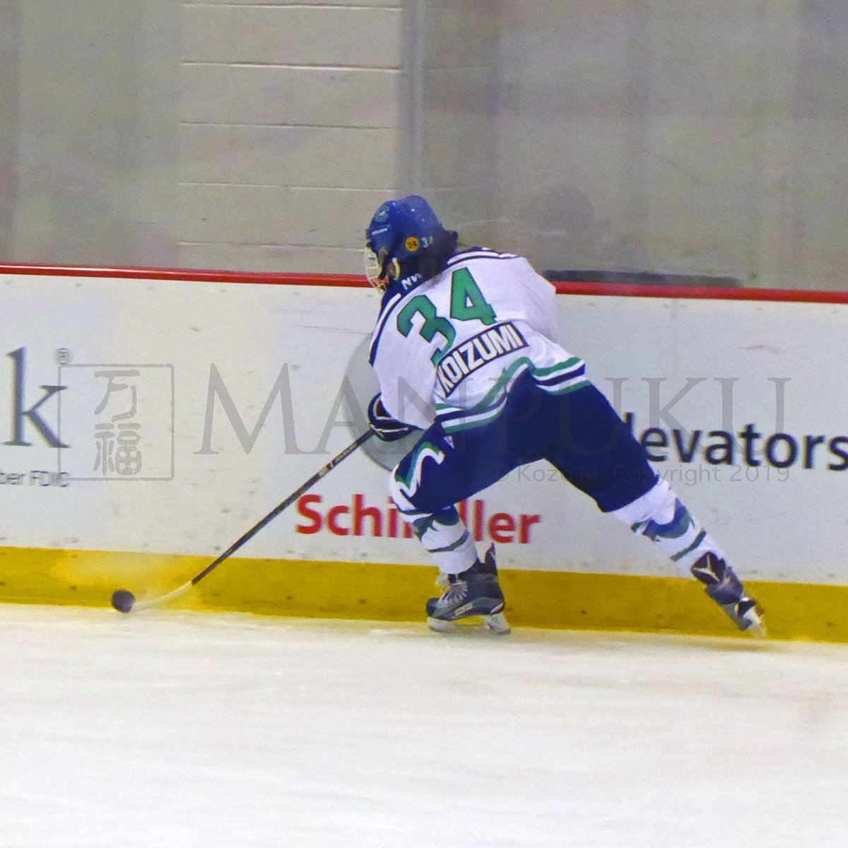 女子アイスホッケー Na Twitterze