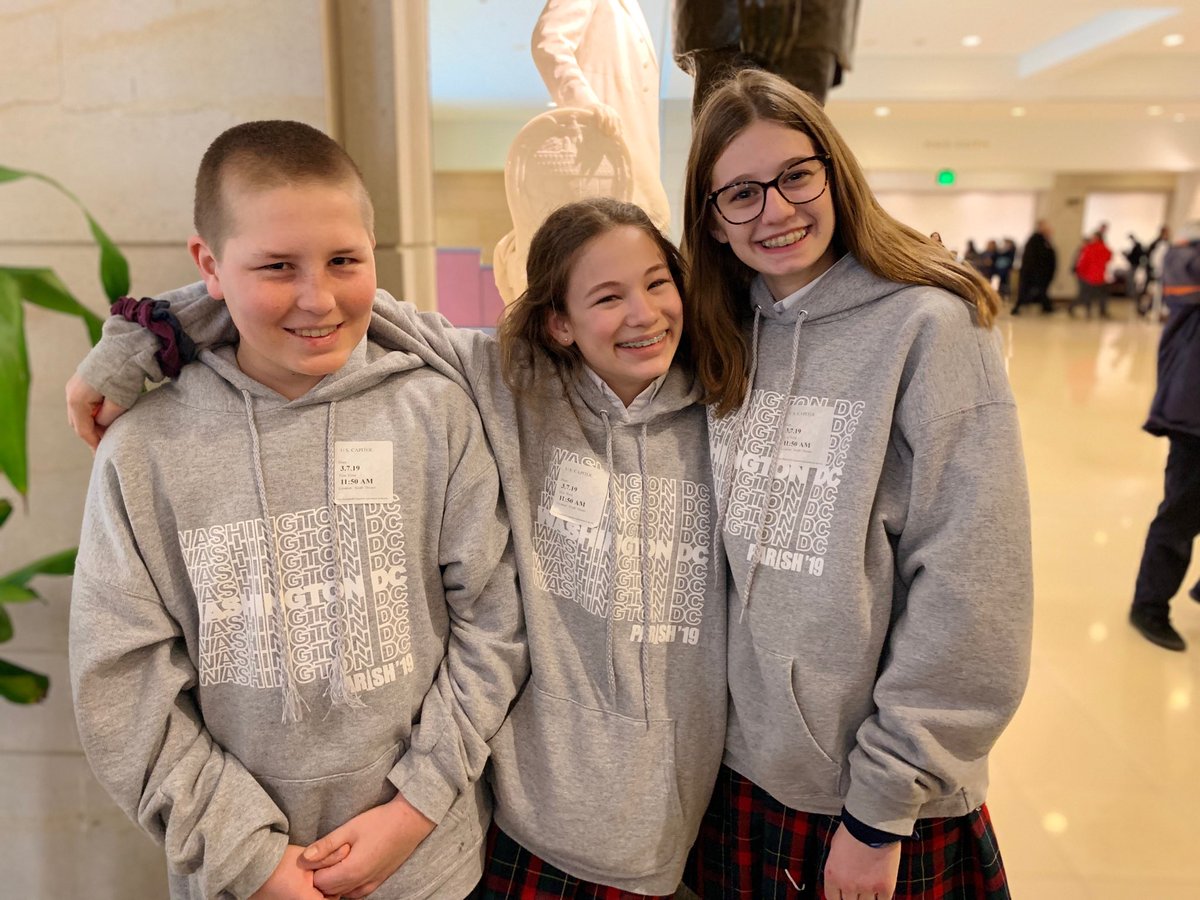 KJGuillory's tweet photo. #ParishDC19 @parishepiscopal In the U.S.Capitol Building-Smiles miles away from Texas https://t.co/hyQCj5MIID