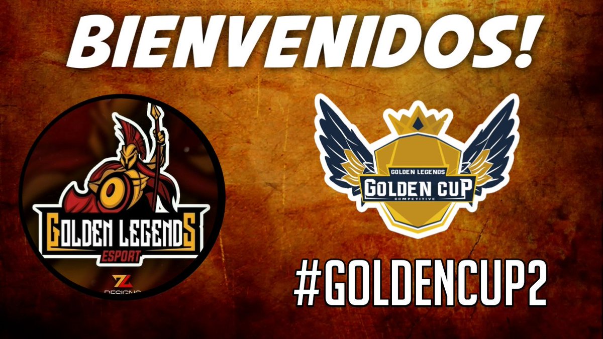 [#Presentacion • #GoldenCUP2]

Buenas noches! El día de hoy estamos orgullosos de presentar a el primer Equipo y Anfitrión del Torneo... @Golden_Latam junto a su Roster!

📝 | @GL_LuKa1 
📝 | @GL_Wardell
📝 | @1Supreme3CR
📝 | @Nuwsy2 

Bienvenidos a la #GoldenCuP2!!