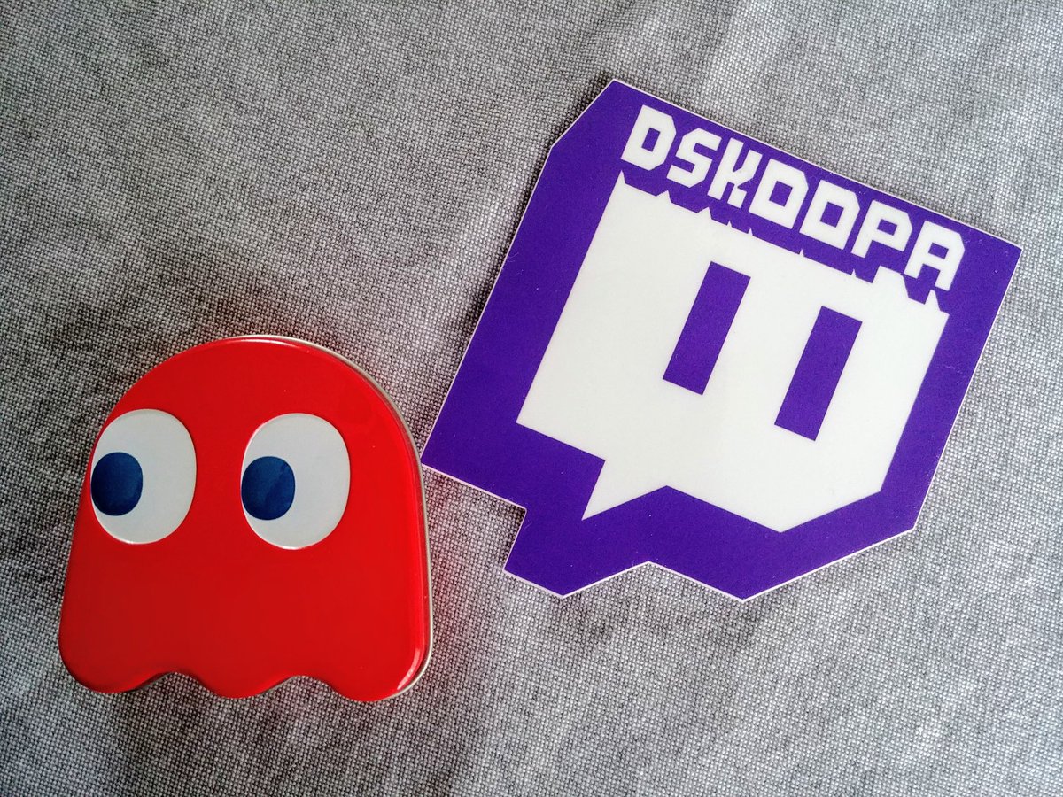 CL_VIPER's tweet image. Woot Woot! Got my prize from @DSKoopa during his amazing Stream-iversary gameshow for 365 consecutive days streaming. Congrats again Cody!