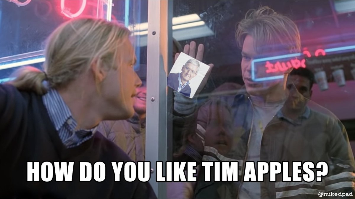 MikeDPad tweet media