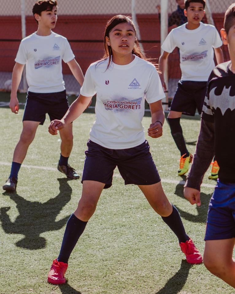 Hoy en en el día Internacional de la Mujer, recordemos lo importante de seguir luchando por un mundo donde ellas crezcan con igualdad de oportunidades, seguras de que pueden ser lo que quieran.

#DíadelaMujer