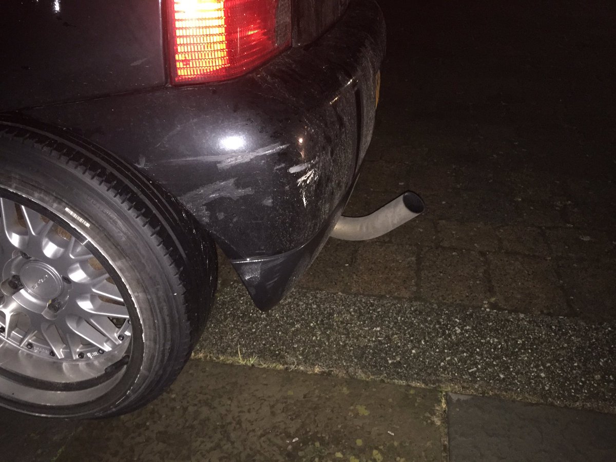 Been at Barrow Town Hall tonight with <a href="/barrowpolice/">Barrow Police</a> <a href="/DVSAgovuk/">Driver & Vehicle Standards Agency</a> @CumbriaSpecials &amp; <a href="/BarrowCouncil/">Barrow Borough Council</a> assisting with taxi checks. Also checked a few anti-social driving non-taxis with “enhancements”. Overall standards were good, 6 vehicle prohibitions from 47 checks #MSGHurricane