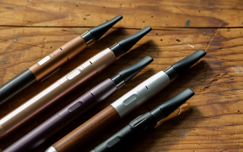 (Hands-On With the Vessel Luxury Vape Pen) DOPEY TIMES 
This article is brought to you by Vessel, vape pens obsessively engineered with unforgettable design and top-of-the-line performance in... - is.gd/g98xJh