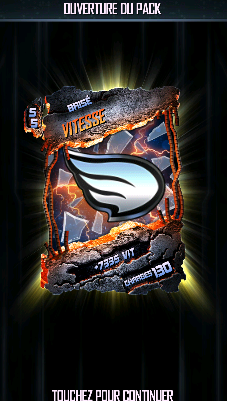 ItsRubenDay's tweet photo. finir la requete LMS et ouvrir ça... #LAVITESSE #THESPEED #IMCursed #WWESupercard please @catdaddygames / @WWESuperCard stop giving me speed boost, PLEASE ! https://t.co/iAIGzsBPfO