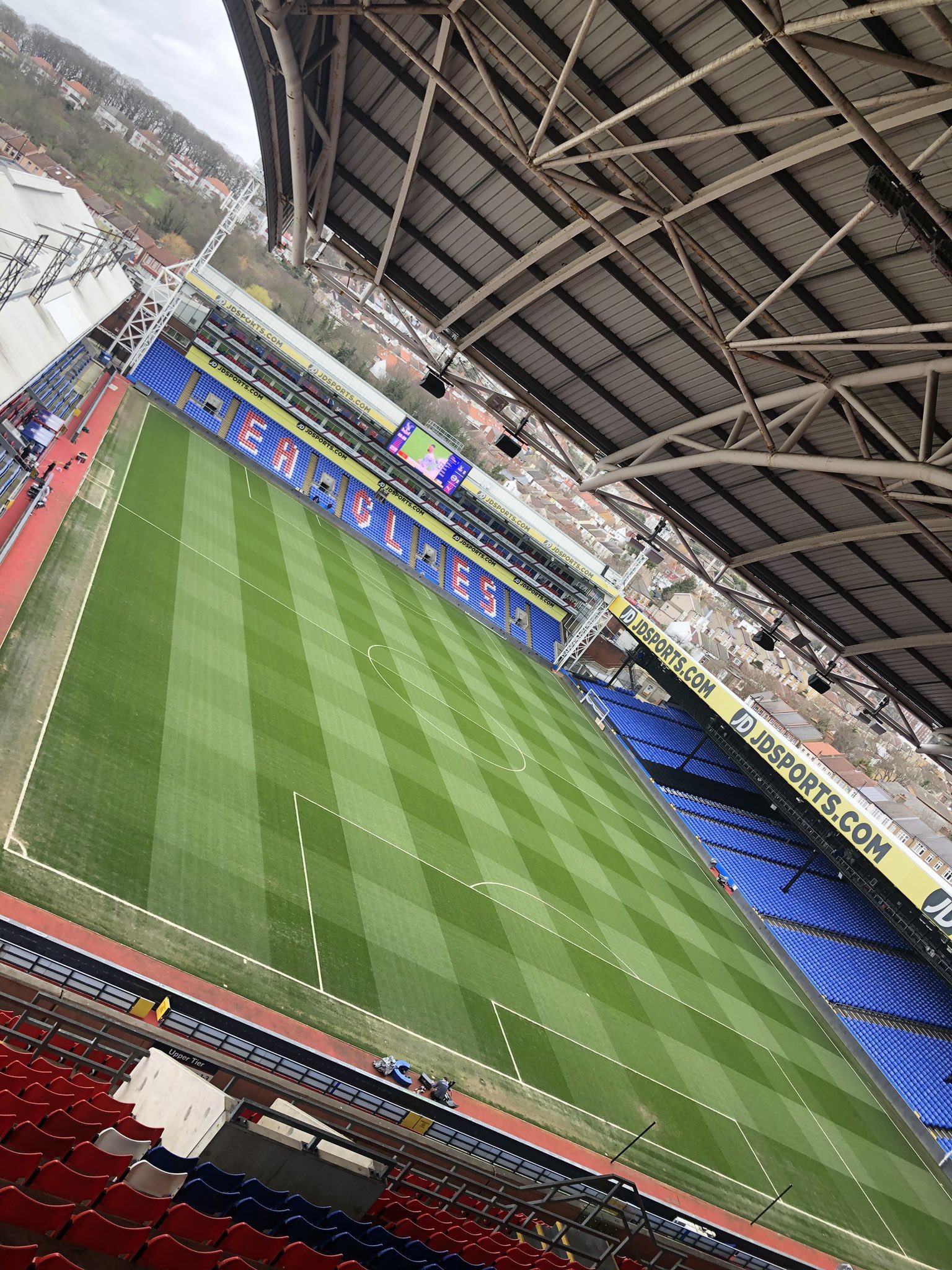 クリスタル パレス ジャパン Cpfc Japan M23ダービー に向けて 本拠地セルハーストパークの芝の状態も良好です Via Charliejoebuck クリスタル パレス ジャパン Cpfc Japan M23ダービー に向けて 本拠地セルハーストパークの芝の状態も良好です Via Charliejoebuck