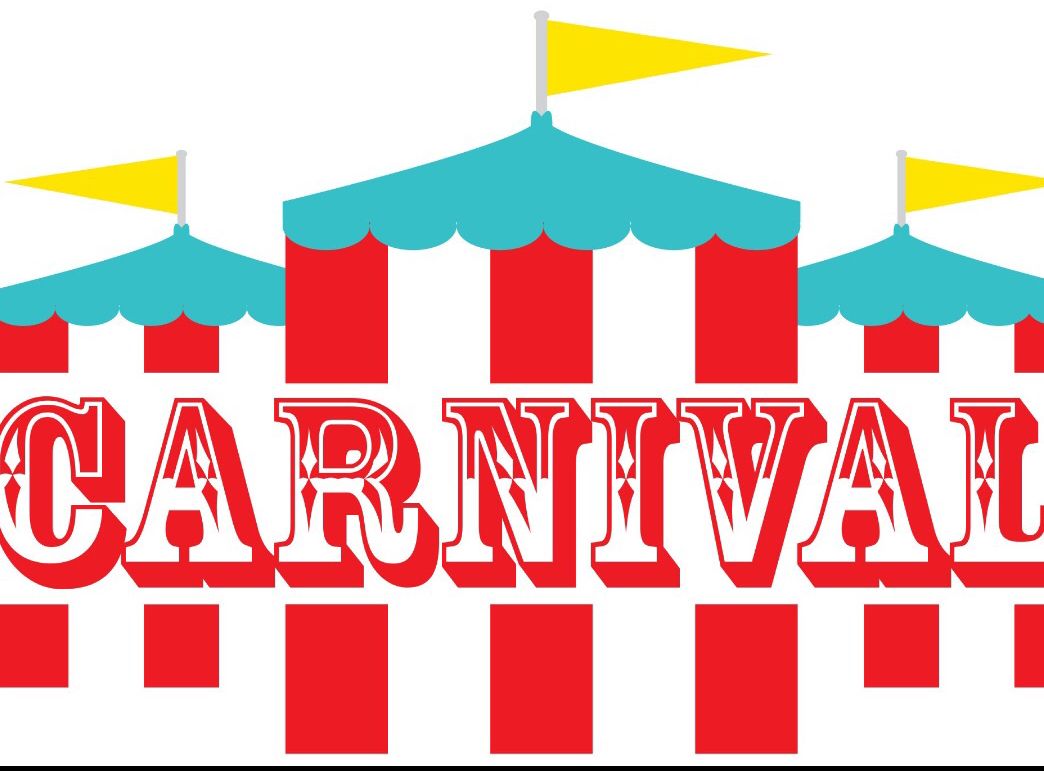 School carnival Saturday 3-6. Come join the family fun!