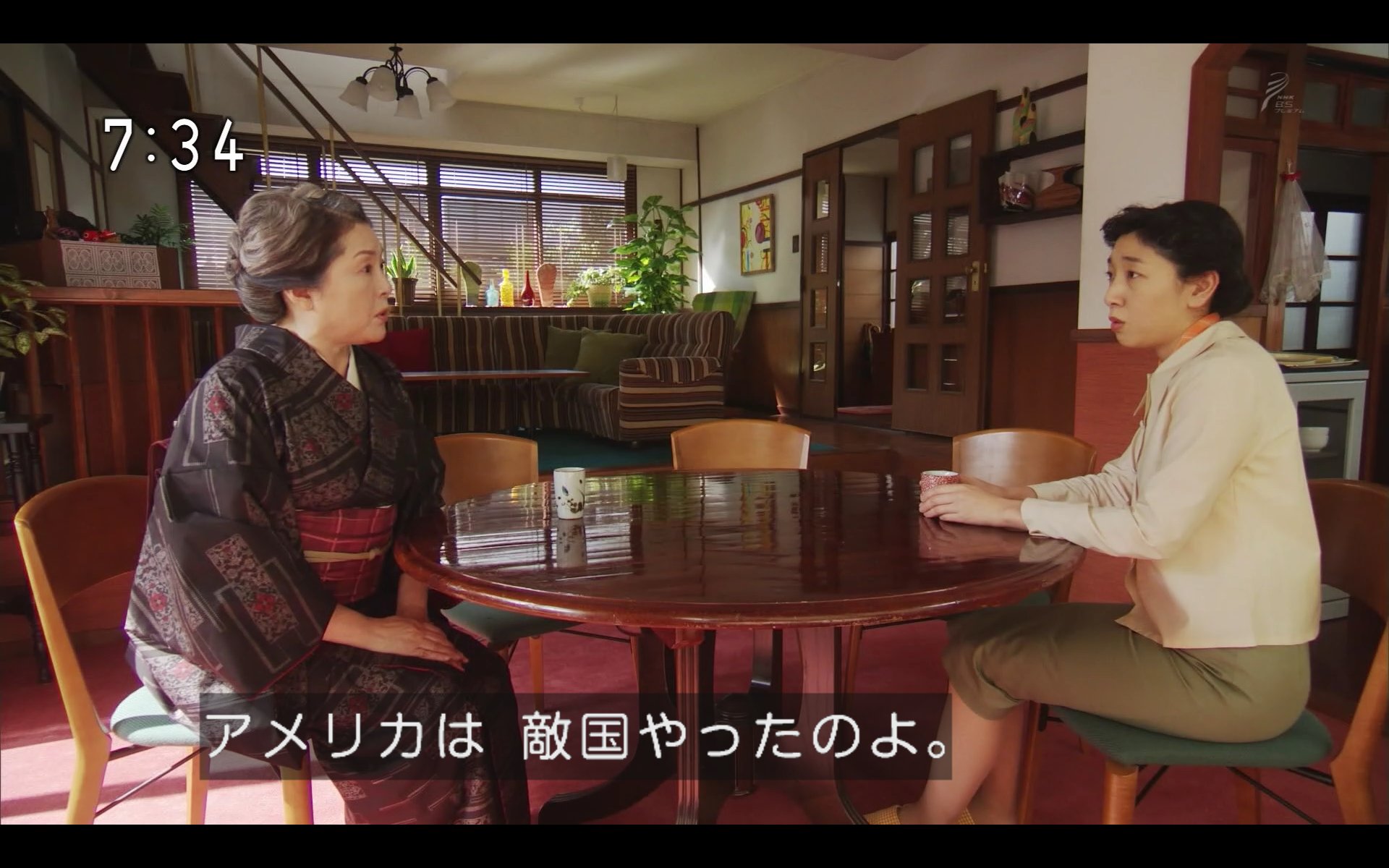 わび＠さび on Twitter "133【噂の"世界征服の世"】今日世良さんw 2人の世界に割って入り「世良劇場を展開中」 レオナルド