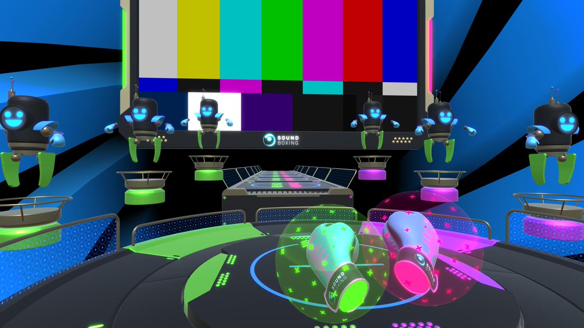 Something is coming...