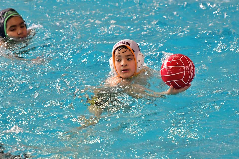 CakeConLeche's tweet photo. He's growing up so fast. 😥 

Proud of you son 🤽🏽‍♂️ https://t.co/UX4SOsJqF0