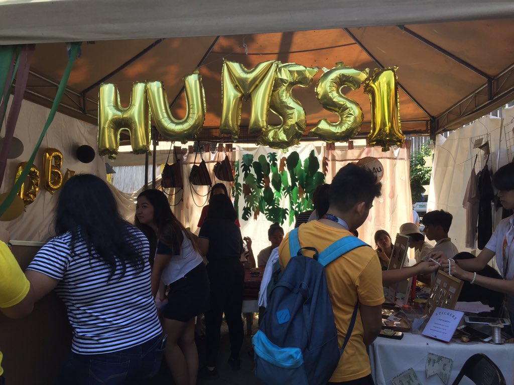 big4u_ust's tweet photo. LAST DAY!!!! https://t.co/G23N1miBED