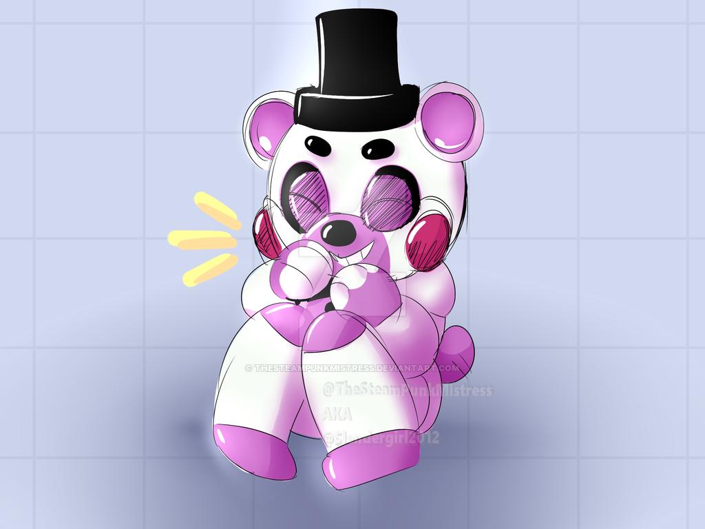 baby_helpy's tweet image. *giggles*