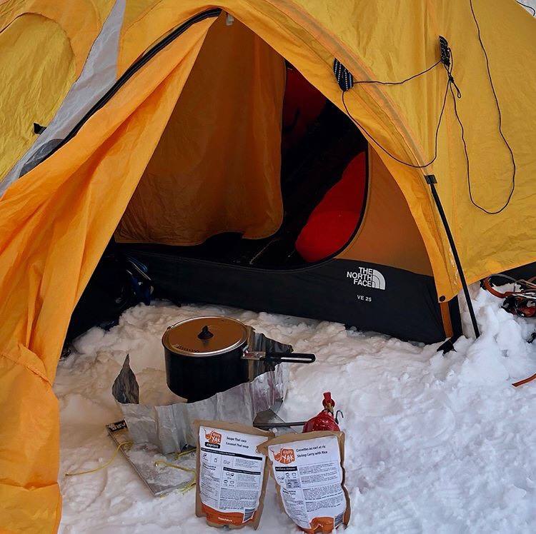 Warm up with our Happy Yak Coconut Thaï Soup and Shrimp Curry with Rice.

Learn more about this amazing #MadeinCanada line of gourmet survival foods at our site: prosense.ca/consumer-produ…

#canadian #survivalist #Camping