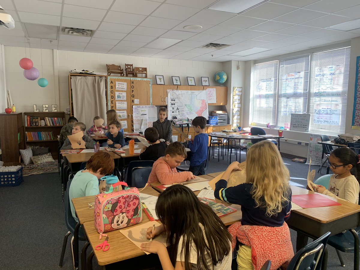 Added lots of new ALPHA students this week! Everyone loved being mammologists &amp; learning about African Elephants! #misdgt #mymisd