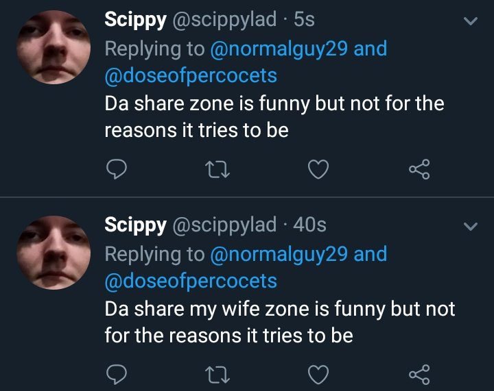 normalguy29's tweet image. 🤨